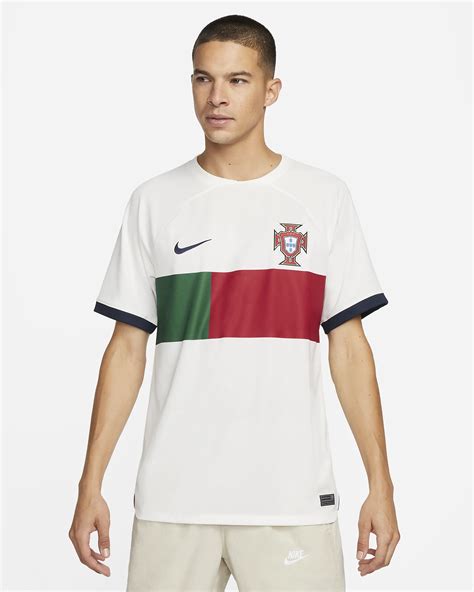 men's replica nike ronaldo portugal away jersey 2022|Nike Cristiano Ronaldo Portugal National Team White 2022/23 Away .